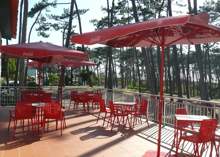 Parque De Campismo Orbitur Sao Pedro De Moel