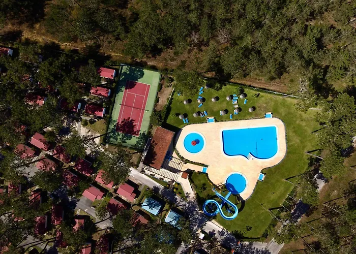 Parque De Campismo Orbitur Sao Pedro De Moel