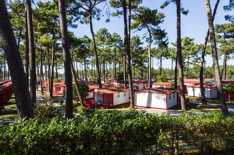 Parque De Campismo Orbitur Campingplatz 5*