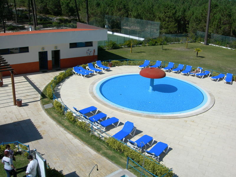 Parque De Campismo Orbitur Camping