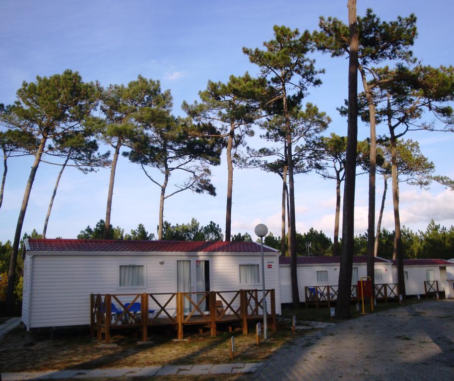 Parque De Campismo Orbitur Campingplatz São Pedro de Muel