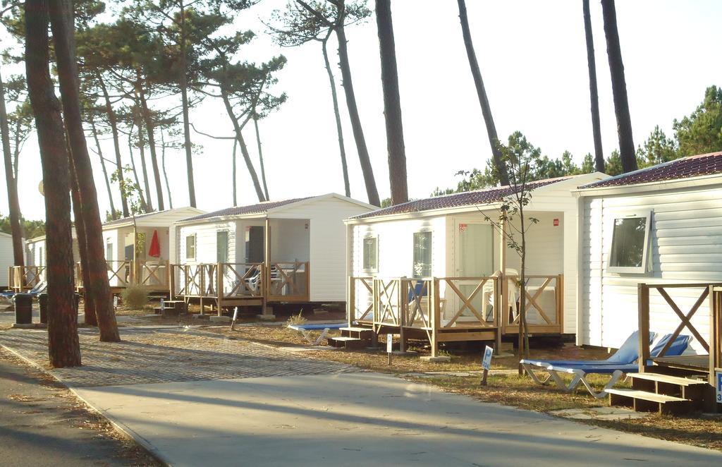 Parque De Campismo Orbitur Campingplatz São Pedro de Muel