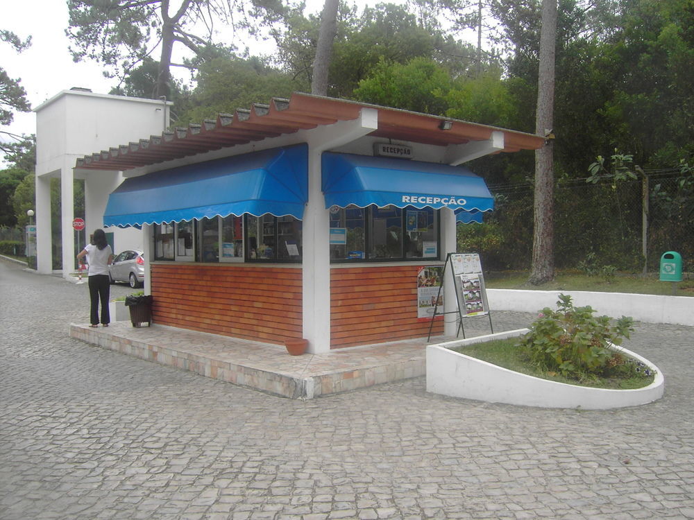 Parque De Campismo Orbitur São Pedro de Muel