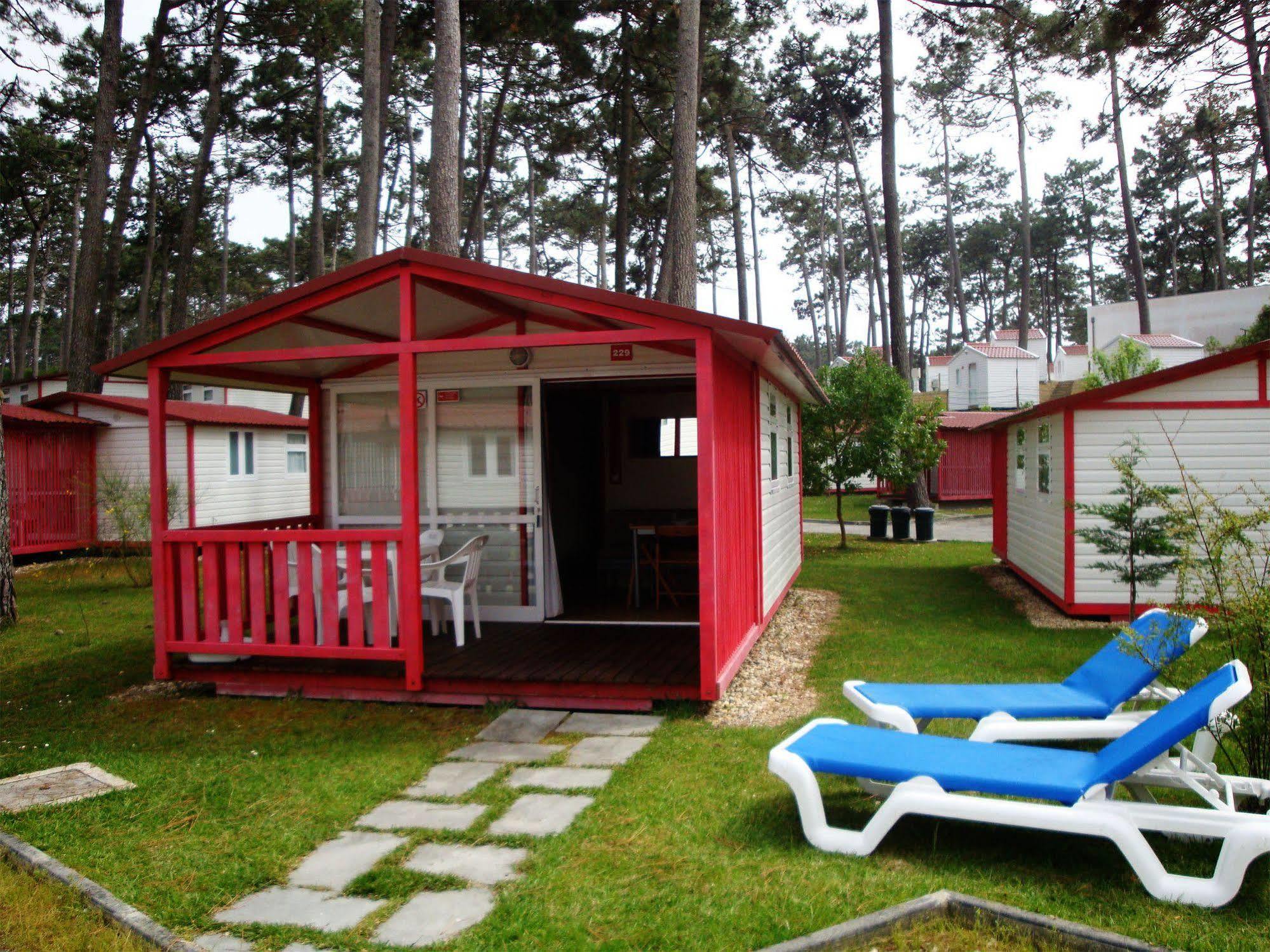 Parque De Campismo Orbitur São Pedro de Muel