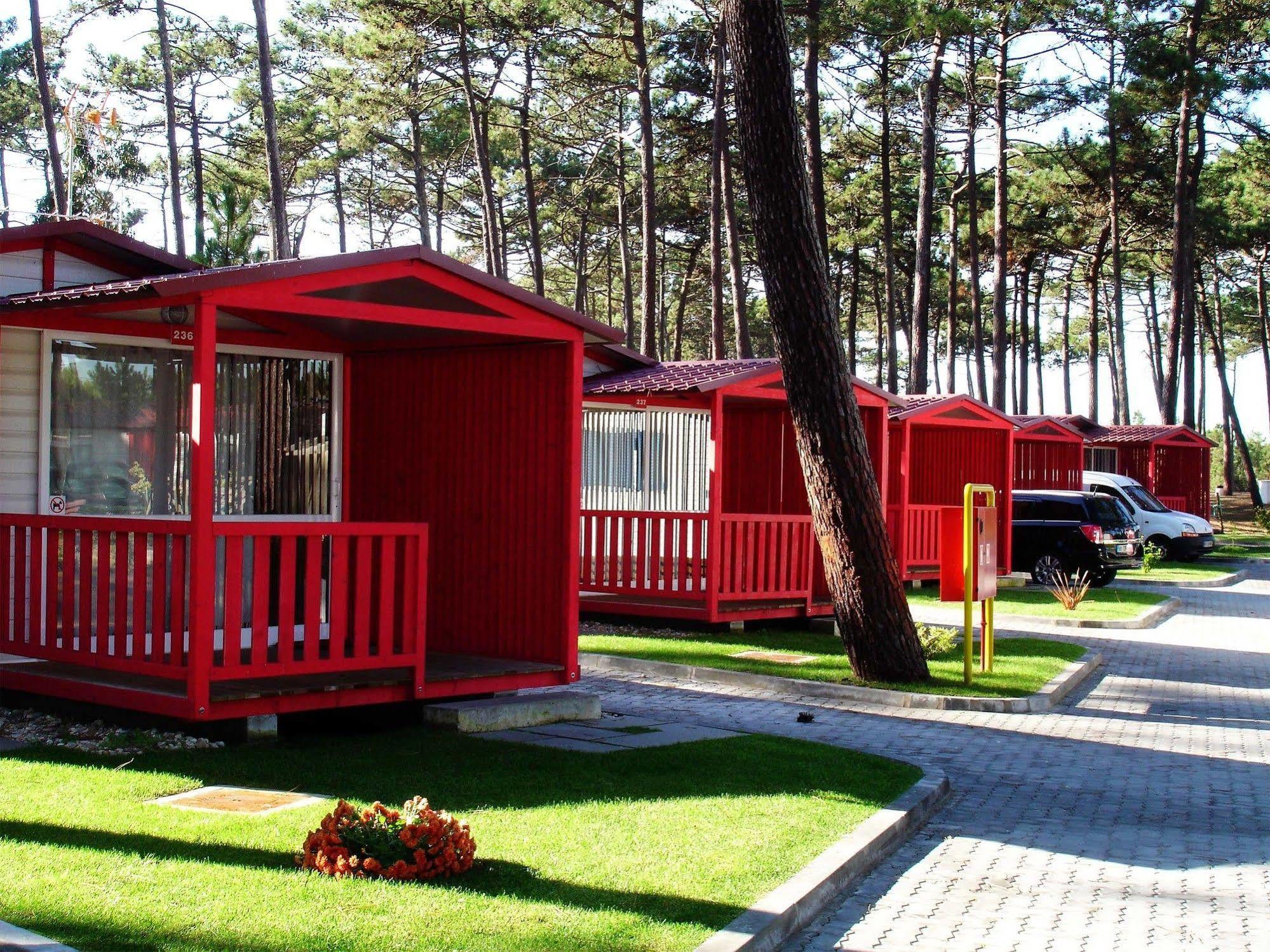 Parque De Campismo Orbitur Campingplatz