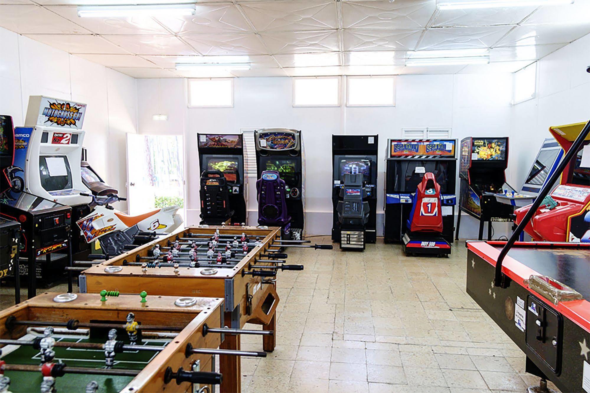 Parque De Campismo Orbitur Camping